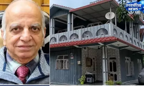 हिमाचल के डॉक्टर ने 80 करोड़ की संपत्ति सरकार को की दान हिमाचल के डॉक्टर ने 80 करोड़ की संपत्ति सरकार को की दान