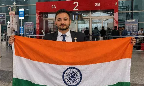 Himachal के ललित डोगरा को रूस दौरे का मौका Himachal के ललित डोगरा को रूस दौरे का मौका