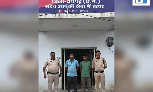 हाईवे पर डीजल चोरी करने वाले गिरोह का पर्दाफाश, फर्जी नंबर प्लेट लगी स्कॉर्पियो से करते थे वारदात