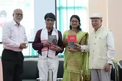 नेशनल लाइब्रेरियन डे पर विकास सरकार ने बताई लाइब्रेरी की अहमियत