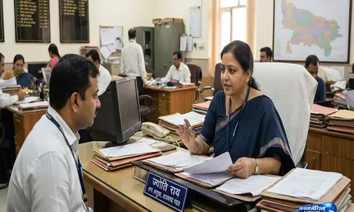 प्रयागराज और गोरखपुर के नगर मजिस्ट्रेटों की अदला बदली