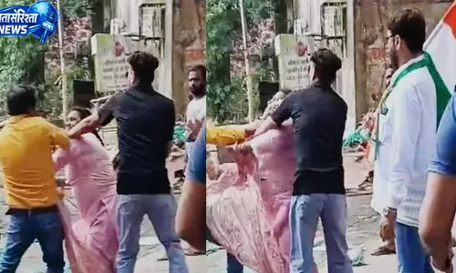 धनबाद में तिरंगा यात्रा के दौरान भाजपा नेताओं में मारपीट, गुटबाजी आई सामने