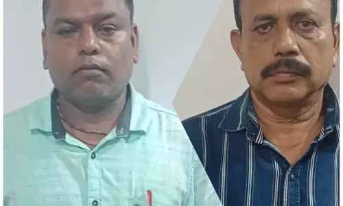 ओडिशा विजिलेंस की बड़ी कार्रवाई, 3 करोड़ के फंड गबन मामले में दो पूर्व अधिकारी गिरफ्तार
