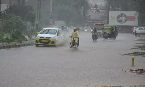 ओडिशा में भारी बारिश का अलर्ट, सुंदरगढ़ और क्योंझर के लिए रेड वार्निंग जारी