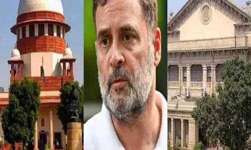 राहुल गांधी ने केस दिल्ली ट्रांसफर करने की मांग की राहुल गांधी ने केस दिल्ली ट्रांसफर करने की मांग की