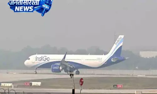 मुंबई एयरपोर्ट: बम का मजाक पड़ा भारी, चेतावनी देकर रिहा
