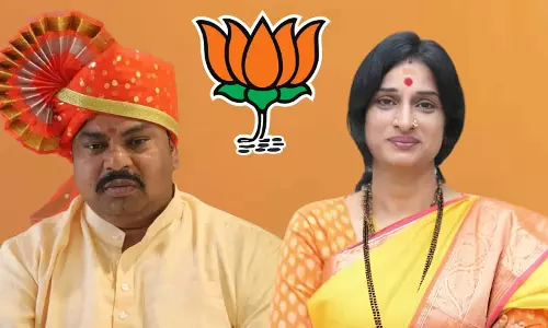 राजा सिंह की BJP में वापसी नहीं गोशामहल चुनाव में देंगे चुनौती