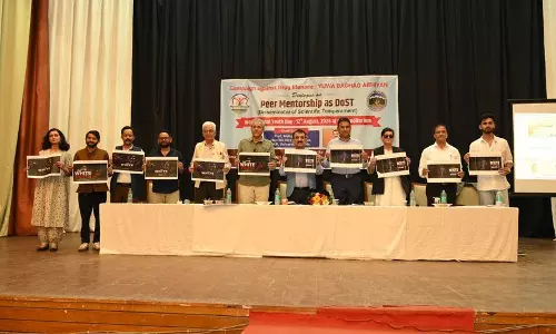 Himachal यूनिवर्सिटी में नशे के खिलाफ पहल पर जोर Himachal यूनिवर्सिटी में नशे के खिलाफ पहल पर जोर