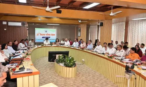 नौनी यूनिवर्सिटी में किसान, जलवायु और इनोवेशन पर फोकस नौनी यूनिवर्सिटी में किसान, जलवायु और इनोवेशन पर फोकस