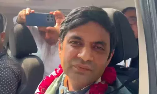 उत्तर प्रदेश में एनडीए सरकार को फिर पूर्ण बहुमत से लाएंगे: आरएलडी नेता ऐश्वर्य राज सिंह उत्तर प्रदेश में एनडीए सरकार को फिर पूर्ण बहुमत से लाएंगे: आरएलडी नेता ऐश्वर्य राज सिंह