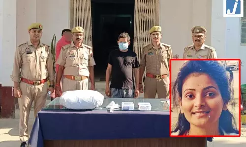 कूकर से हमला, टब में डुबोकर हत्या...पति ने रचा हादसे का नाटक, रोया भी कूकर से हमला, टब में डुबोकर हत्या...पति ने रचा हादसे का नाटक, रोया भी