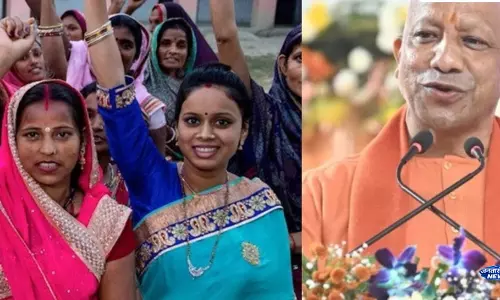 UP चुनाव से पहले महिला वोटरों पर बड़ा दांव