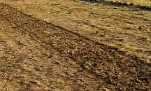 लखनऊ के छह गांवों में जमीन घोटाला 10 अधिकारियों पर कार्रवाई तय