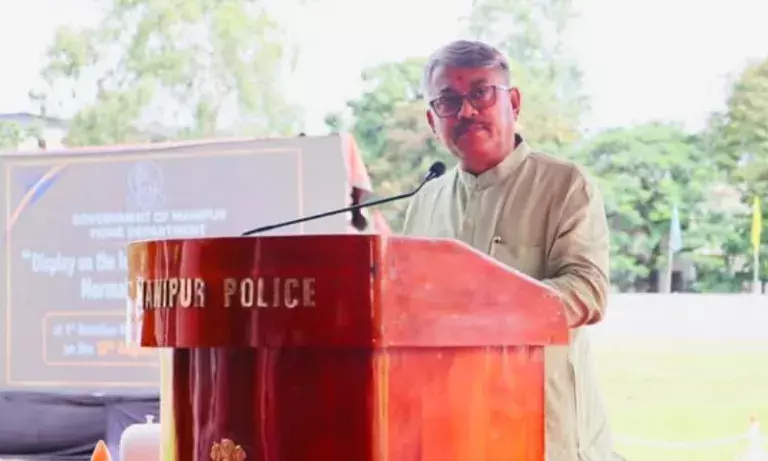 मणिपुर: हाईवे पर बाधा डालने और जबरन वसूली पर लागू होगा NSA