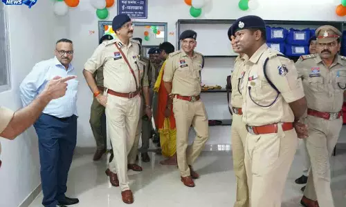 रायपुर कमिश्नरेट के सभी थानों में शुरू हुआ E-मालखाना 2.0