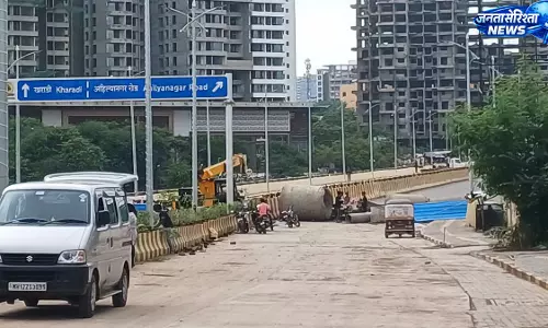 15 अगस्त को खुल सकता है खराड़ी-केशवनगर फ्लाईओवर, अंतिम चरण में तैयारियां तेज