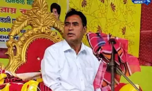 नेताजी पर टिप्पणी विवाद के बाद अनंत महाराज से वापस लिया गया ‘बंग विभूषण’ सम्मान
