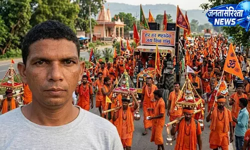 कांवड़ लेने गए दो चचेरे भाई लापता, एक का शव मिला और दूसरा बेहोशी की हालत में बरामद