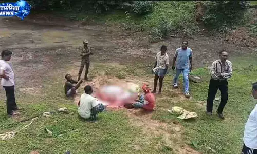कोंडागांव में गौहत्या मामले में 6 आरोपी गिरफ्तार कोंडागांव में गौहत्या मामले में 6 आरोपी गिरफ्तार