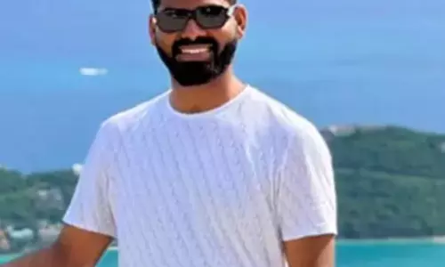 Tampa में आग लगने की घटना में 15 दिन के संघर्ष के बाद तेलंगाना के युवक की मौत
