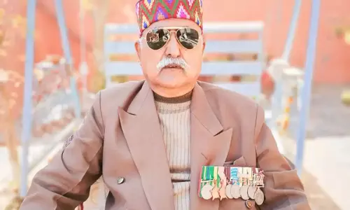 Bikaner: विहिप के पूर्व प्रांतीय अध्यक्ष सुभाषचंद्र जोशी का निधन, दी श्रद्धांजलि