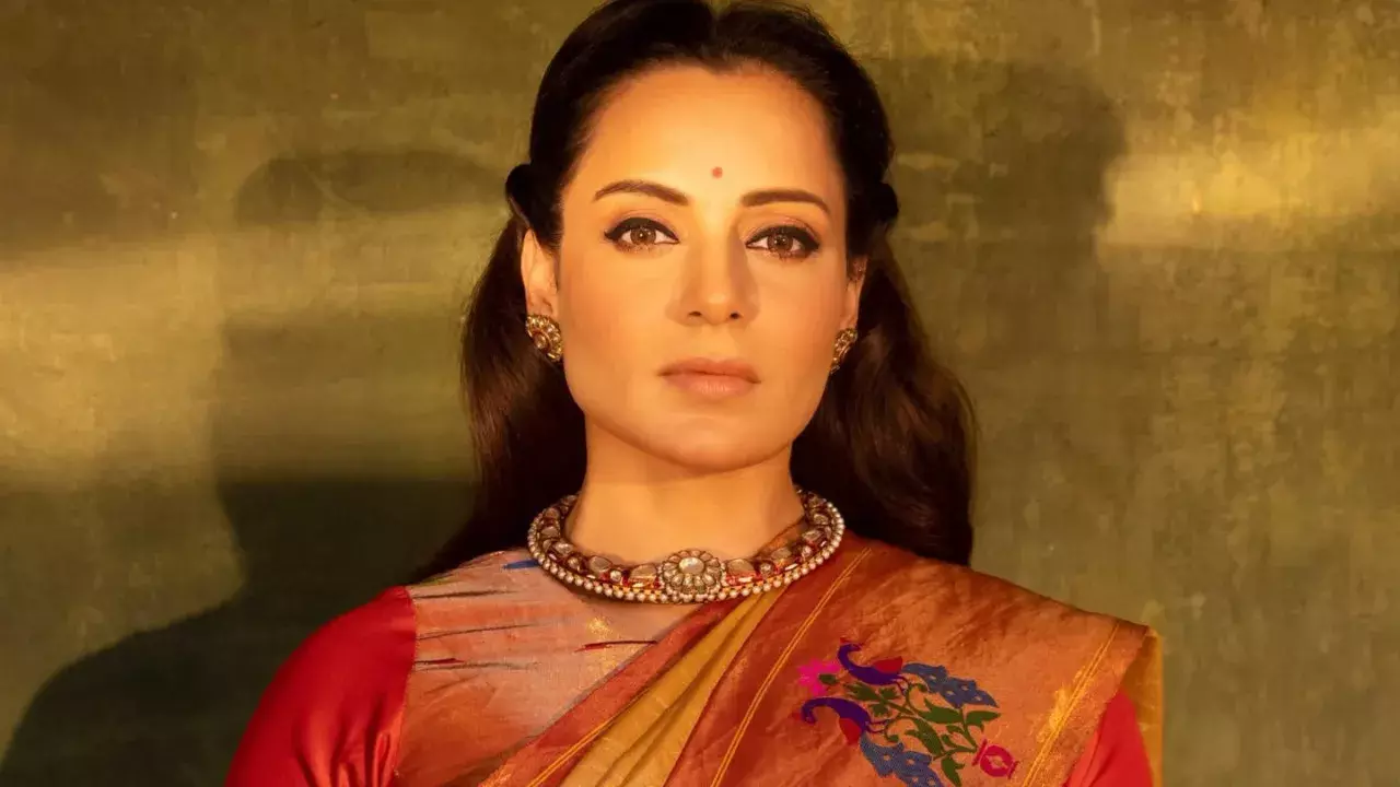 Kangana Ranaut ने Gen Z पर अपनी टिप्पणी को लेकर सफाई दी Kangana Ranaut ने Gen Z पर अपनी टिप्पणी को लेकर सफाई दी