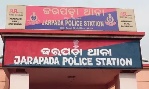 Odisha में बड़ा हादसा, गैस लदे टैंकर को ट्रक ने मारी टक्कर