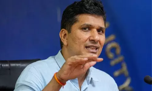 New Delhi: चावल घोटाले पर आप ने सरकार को घेरा, सिरसा के इस्तीफे की उठी मांग New Delhi: चावल घोटाले पर आप ने सरकार को घेरा, सिरसा के इस्तीफे की उठी मांग