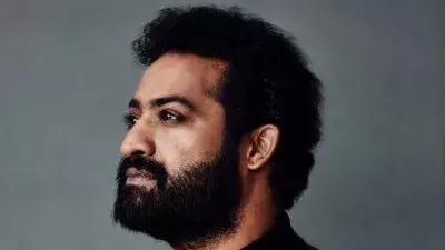 कंधे की सर्जरी के बाद जूनियर NTR अस्पताल से डिस्चार्ज कंधे की सर्जरी के बाद जूनियर NTR अस्पताल से डिस्चार्ज