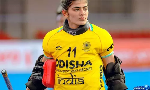 सविता पूनिया को भरोसा भारत हर टीम को टक्कर देगा सविता पूनिया को भरोसा भारत हर टीम को टक्कर देगा