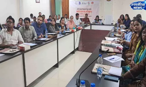 तंबाकू पर शिकंजा कसने की तैयारी, कोटपा के कड़े अमल से बनेगा तंबाकू मुक्त छत्तीसगढ़