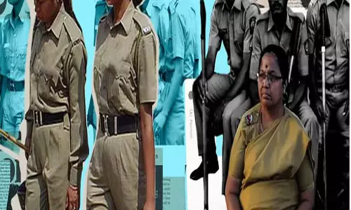 महिला सुरक्षा हुई मजबूत हेल्प डेस्क और बीट पुलिसिंग बनी सहारा महिला सुरक्षा हुई मजबूत हेल्प डेस्क और बीट पुलिसिंग बनी सहारा