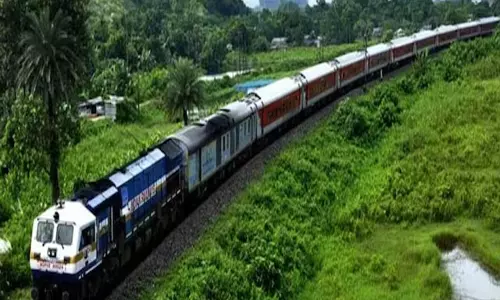 पूर्वोत्तर की रेल कनेक्टिविटी होगी मजबूत बड़ा फैसला पूर्वोत्तर की रेल कनेक्टिविटी होगी मजबूत बड़ा फैसला