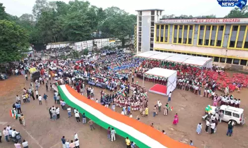 रिमझिम बारिश में निकली भव्य तिरंगा यात्रा, देशभक्ति से सराबोर हुआ रायगढ़ रिमझिम बारिश में निकली भव्य तिरंगा यात्रा, देशभक्ति से सराबोर हुआ रायगढ़