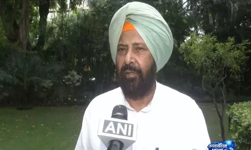 सुखबीर बादल हमले की पंजाब BJP अध्यक्ष ने की निंदा सुखबीर बादल हमले की पंजाब BJP अध्यक्ष ने की निंदा