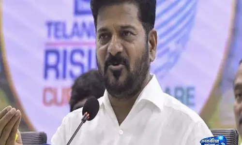 तेलंगाना CM बोले सभी समुदाय मेरे लिए बराबर तेलंगाना CM बोले सभी समुदाय मेरे लिए बराबर