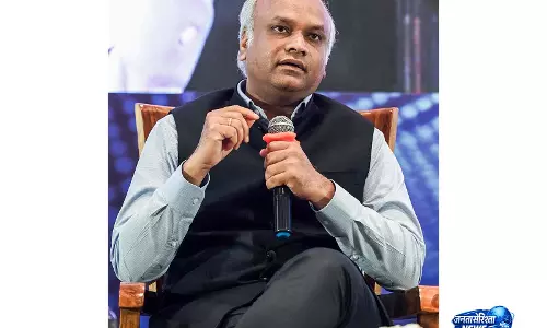 शुद्धिकरण विवाद पर कांग्रेस नेता ने BJP को घेरा शुद्धिकरण विवाद पर कांग्रेस नेता ने BJP को घेरा