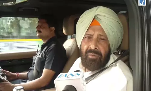 फार्मासिस्ट नियुक्ति मामले पर पंजाब BJP का हमला, स्वास्थ्य मंत्री से मांगा इस्तीफा