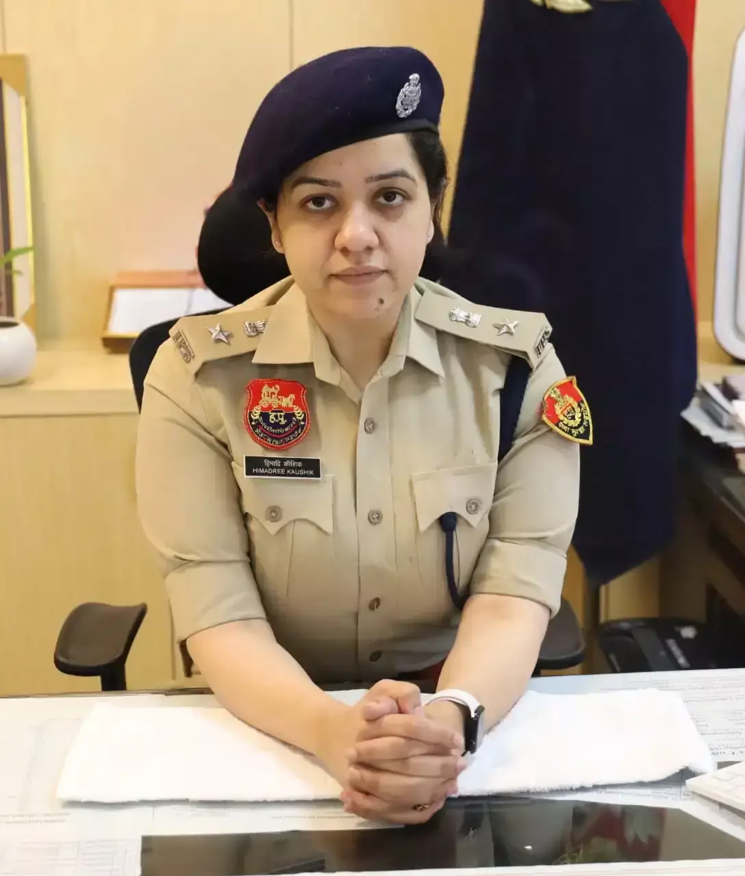 Faridabad: साइबर ठगों का नया हथकंडा ‘डिजिटल अरेस्ट’, हिमाद्री कौशिक ने किया सावधान Faridabad: साइबर ठगों का नया हथकंडा ‘डिजिटल अरेस्ट’, हिमाद्री कौशिक ने किया सावधान