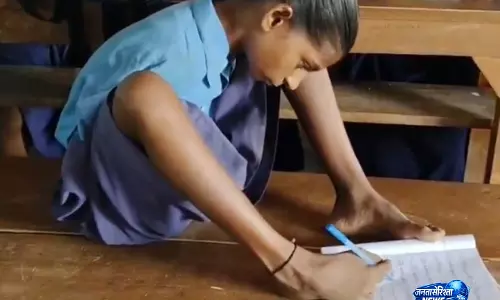 बिहार की 13 साल की लक्ष्मी ने हौसले से बदली किस्मत बिहार की 13 साल की लक्ष्मी ने हौसले से बदली किस्मत