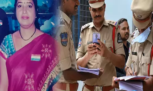 स्कूल डायरेक्टर की हत्या से इलाके में सनसनी