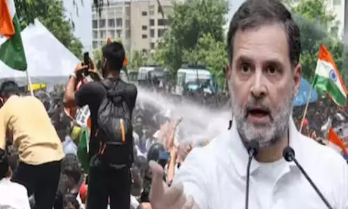 पीएम मोदी पर राहुल का वार कूटनीति पर उठाए सवाल