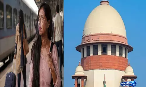 एसिड अटैक पीड़ितों को राहत रेलवे बोर्ड तैयार