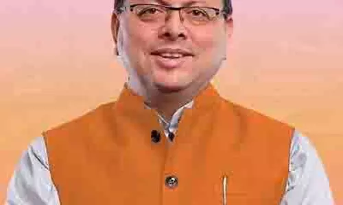 मुख्यमंत्री पुष्कर सिंह धामी ने झारखंड एवं छत्तीसगढ़ के मुख्यमंत्रियों से की फोन पर बात मुख्यमंत्री पुष्कर सिंह धामी ने झारखंड एवं छत्तीसगढ़ के मुख्यमंत्रियों से की फोन पर बात