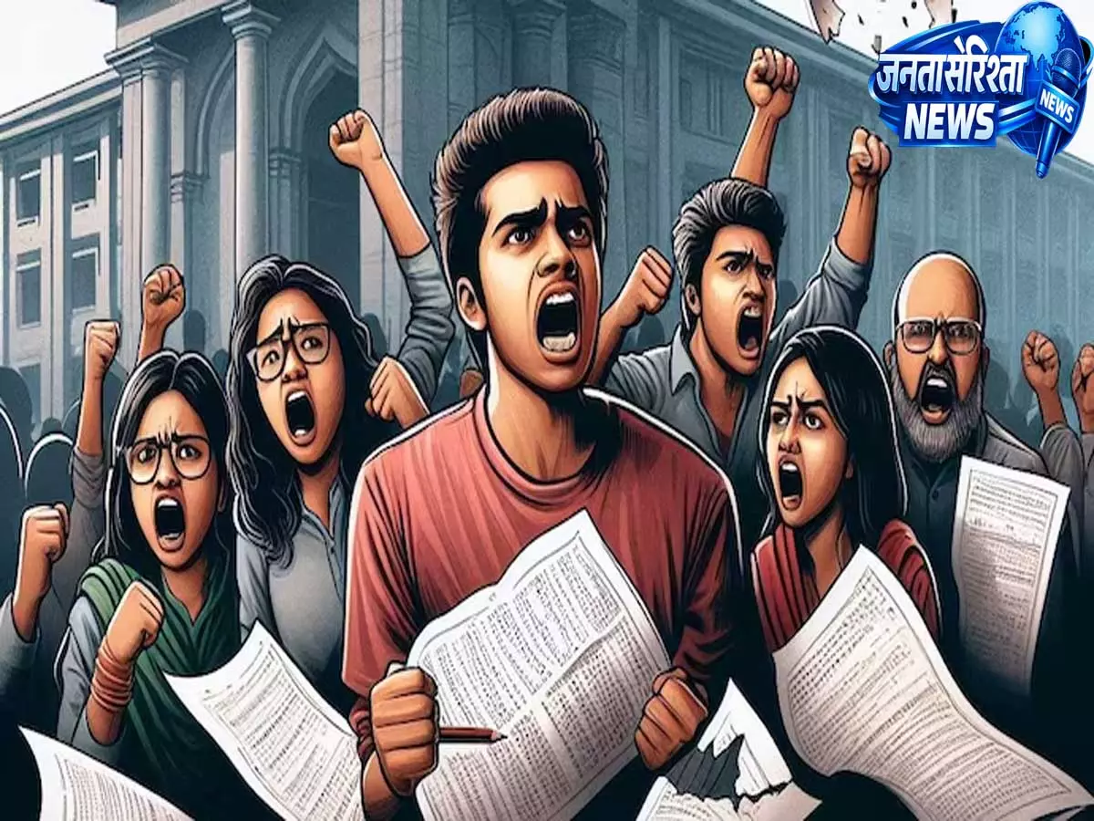 20 हजार पन्नों की चार्जशीट पर कोर्ट ने लिया संज्ञान, NEET केस में 13 आरोपी आज होंगे पेश 20 हजार पन्नों की चार्जशीट पर कोर्ट ने लिया संज्ञान, NEET केस में 13 आरोपी आज होंगे पेश