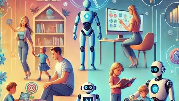 बच्चों को आत्मनिर्भर बनाने के लिए अपनाएं ये आसान डेली हैबिट्स बच्चों को आत्मनिर्भर बनाने के लिए अपनाएं ये आसान डेली हैबिट्स