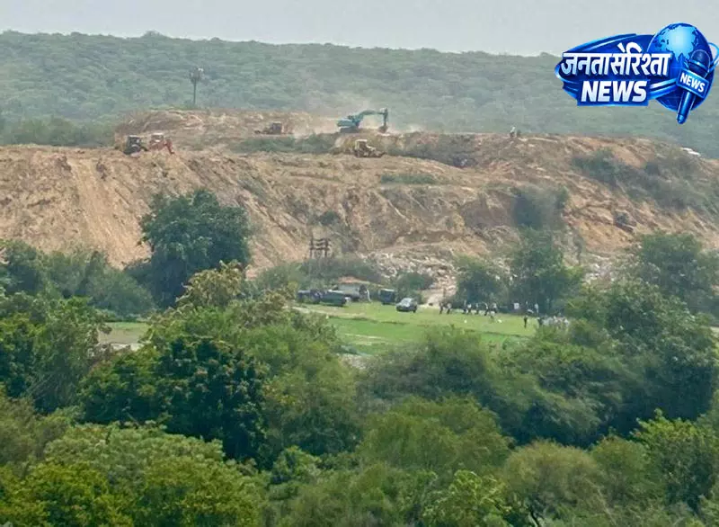 Aravallis पर चर्चा सिर्फ 4 शहरों तक सीमित, ग्रीन ग्रुप्स ने उठाए सवाल Aravallis पर चर्चा सिर्फ 4 शहरों तक सीमित, ग्रीन ग्रुप्स ने उठाए सवाल