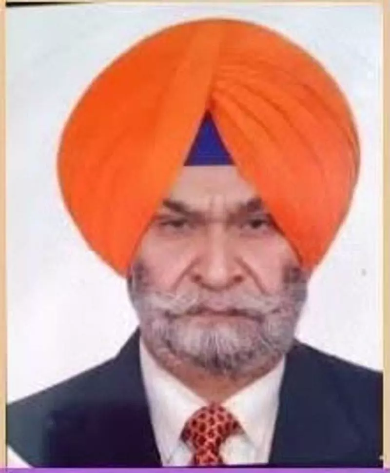 जीएनकेसी के पूर्व छात्र गुरदयाल सिंह निमाड़ सम्मानित जीएनकेसी के पूर्व छात्र गुरदयाल सिंह निमाड़ सम्मानित