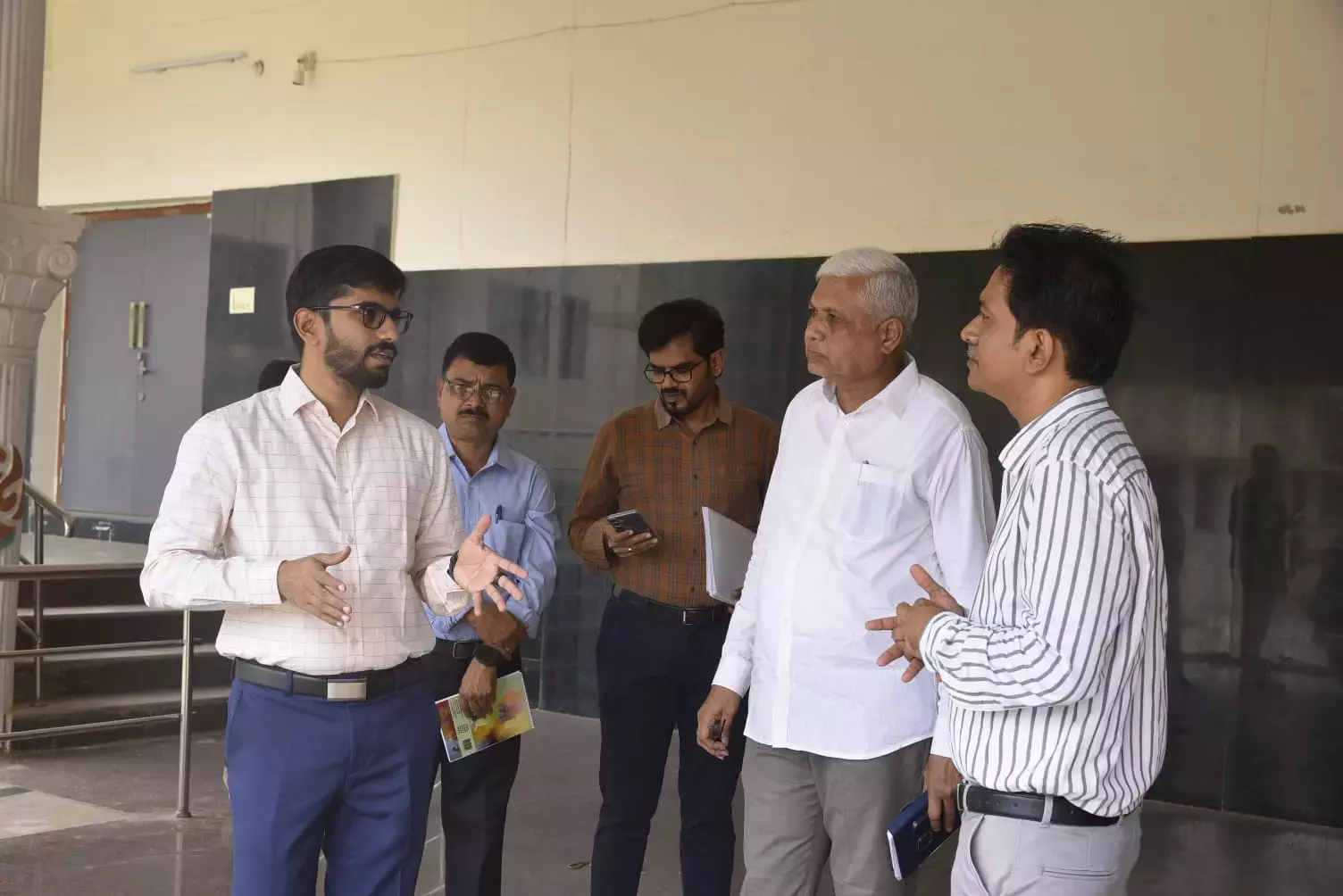 Andhra: अनंतपुर में 23 अक्टूबर को CII रीजनल इन्वेस्टमेंट कॉन्फ्रेंस Andhra: अनंतपुर में 23 अक्टूबर को CII रीजनल इन्वेस्टमेंट कॉन्फ्रेंस