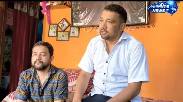 रूस में नौकरी का सपना टूटा, 97 दिनों की पीड़ा के बाद लौटे पिथौरागढ़ के दो भाई रूस में नौकरी का सपना टूटा, 97 दिनों की पीड़ा के बाद लौटे पिथौरागढ़ के दो भाई